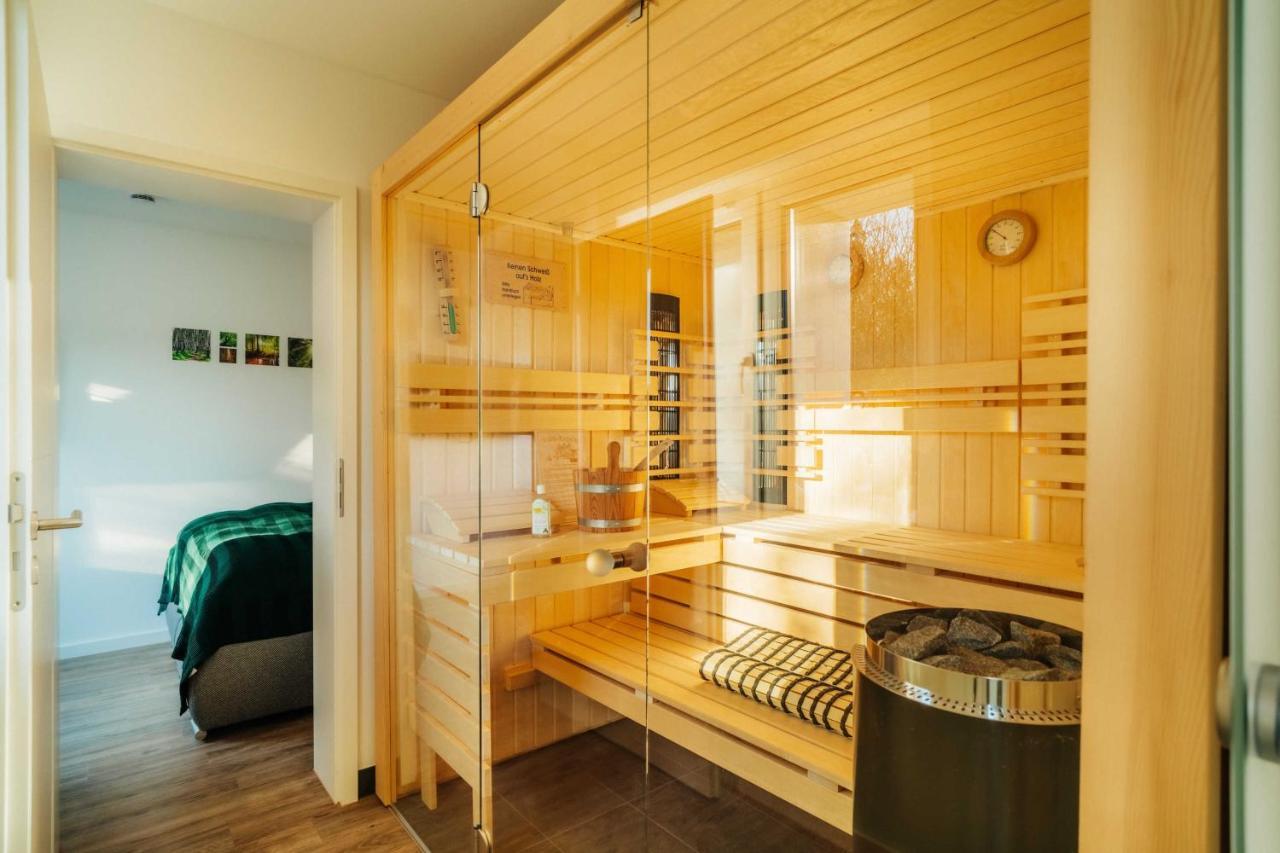Ferienwohnung Fichte Braunlage Bagian luar foto